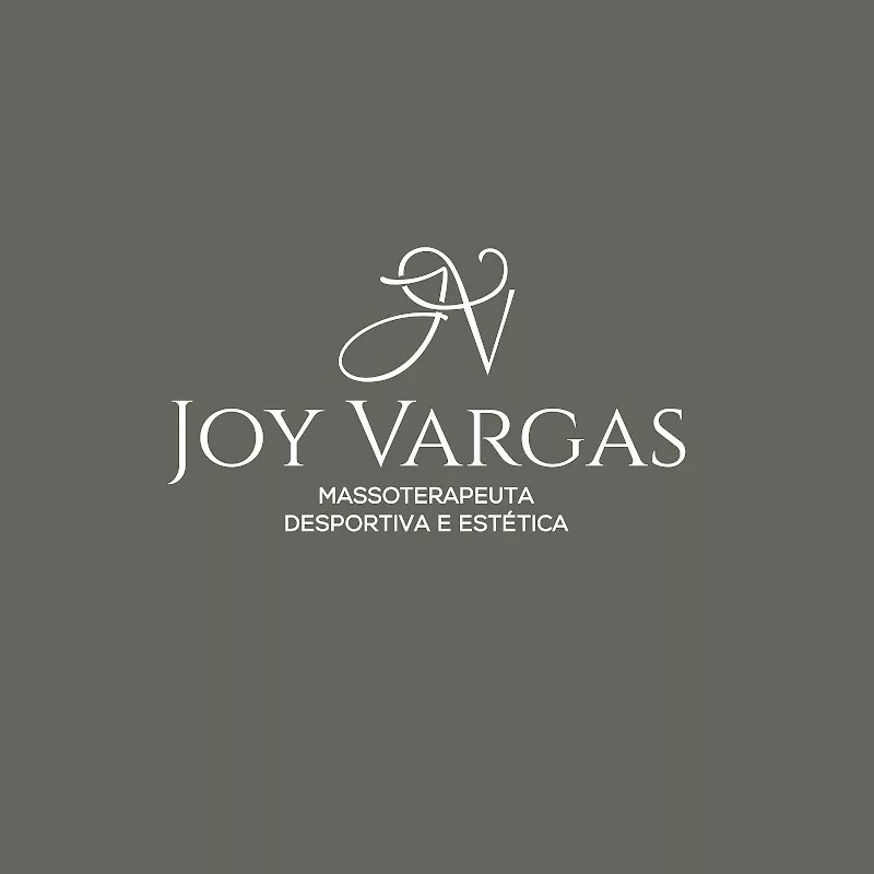 Marca Joy Vargas — Massoterapeuta Desportiva e Estética
